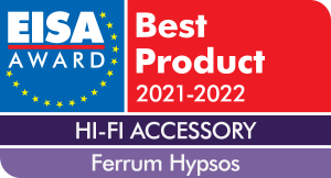 EISA Award Ferrum Hypsos