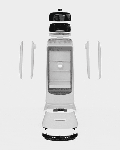 industrial design robot