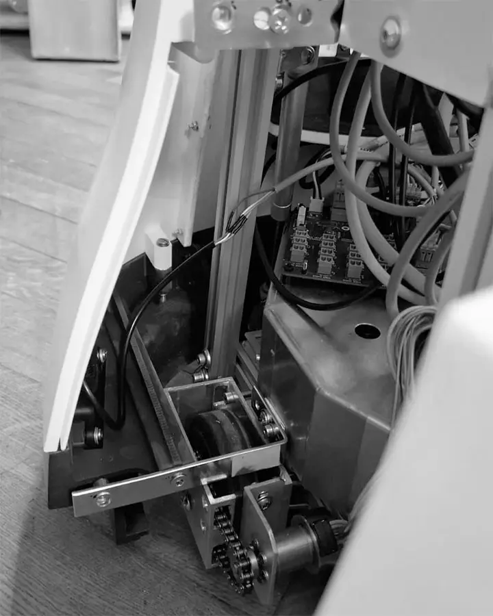 projektowanie nexiobot