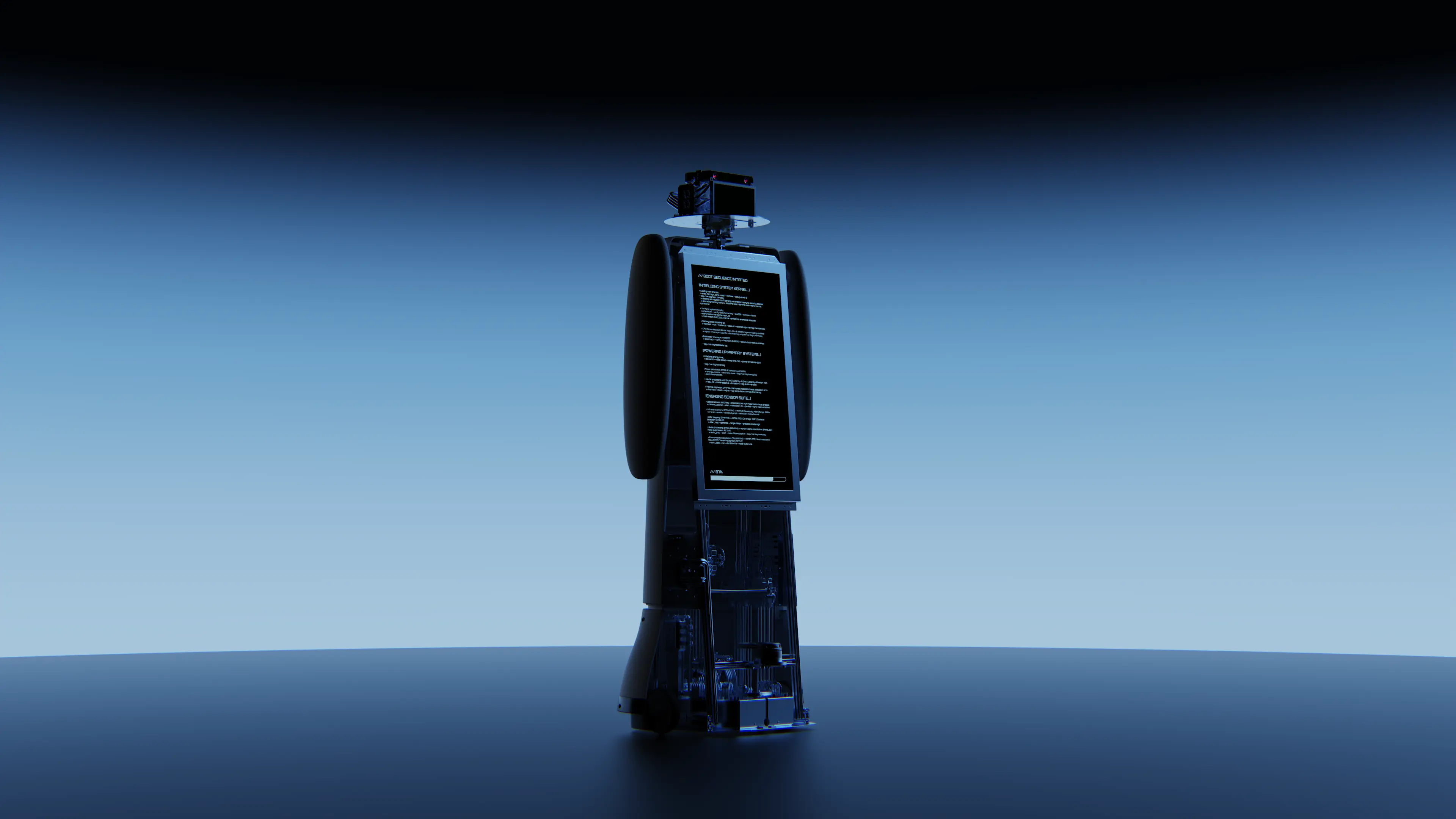 projektowanie robotów