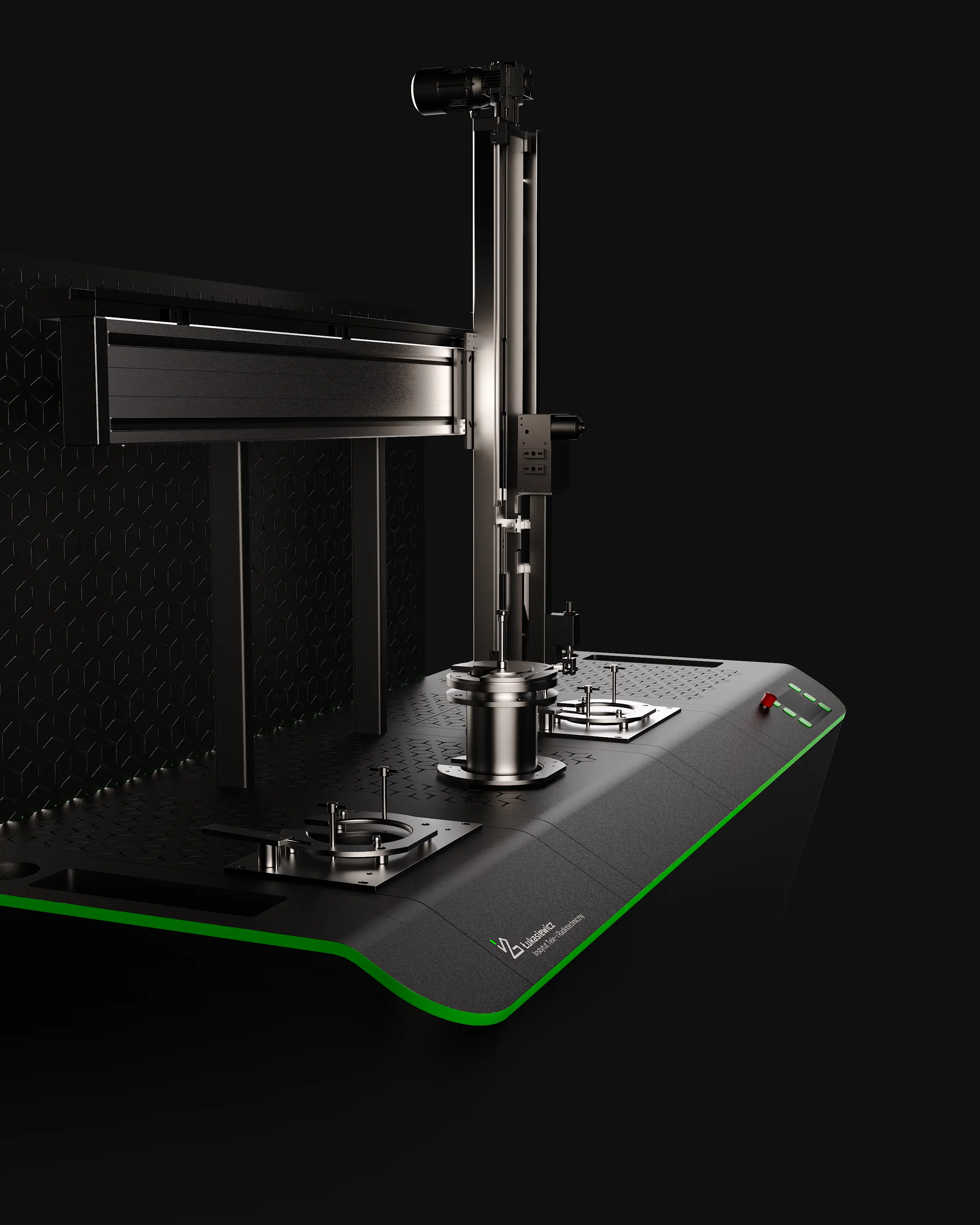 projektowanie produktu dla urządzeń laboratoryjnych